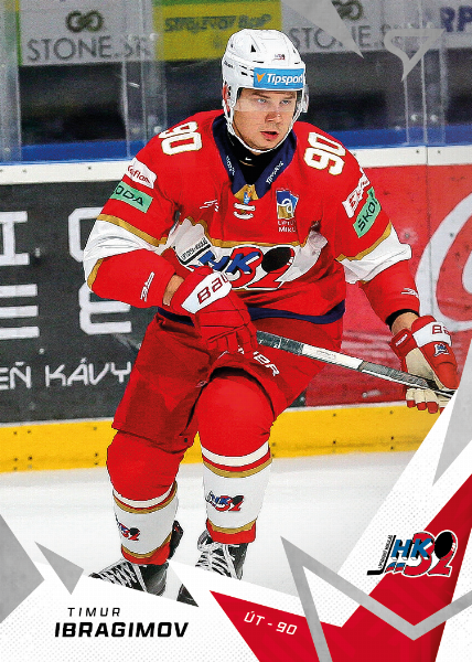 Ibragimov Timur 25-26 Tipsport Liga #189