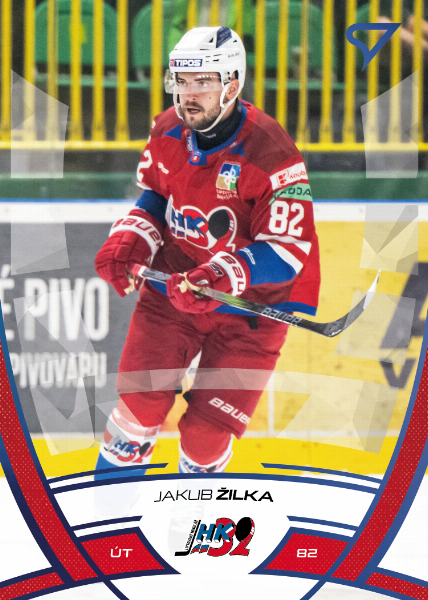 Žilka Jakub 24-25 Tipos Extraliga Blue #180