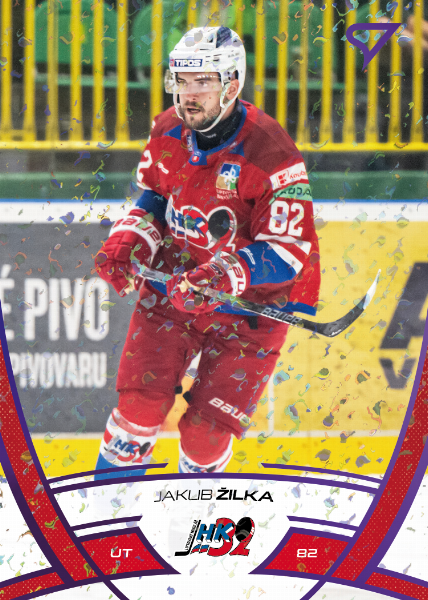 Žilka Jakub 24-25 Tipos Extraliga Purple #180