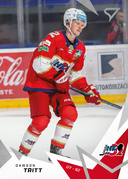 Tritt Dawson 25-26 Tipsport Liga #195