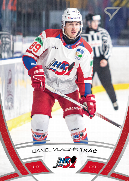 Tkáč Daniel Vladimír 24-25 Tipos Extraliga #178