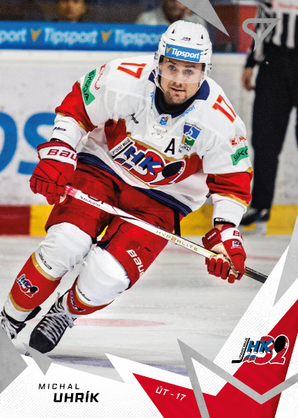Uhrík Michal 25-26 Tipsport Liga #196