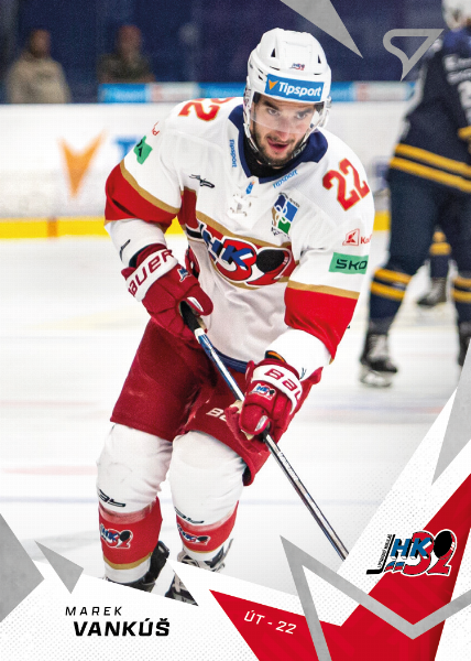 Vankúš Marek 25-26 Tipsport Liga #197