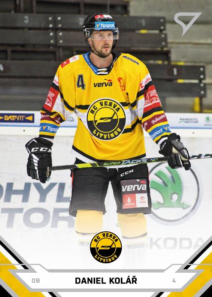 Kolář Daniel 21-22 Tipsport Extraliga #346