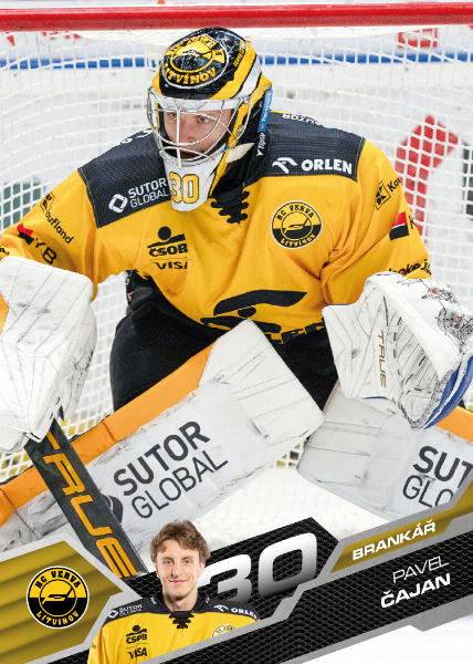 Čajan Pavel 25-26 Tipsport Extraliga #145