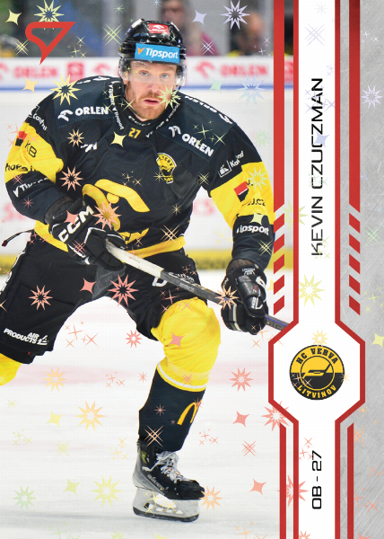 Czuczman Kevin 24-25 Tipsport Extraliga Red #59