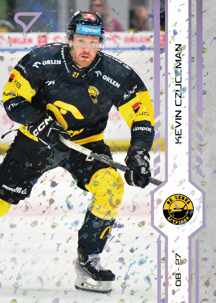 Czuczman Kevin 24-25 Tipsport Extraliga Violet #59