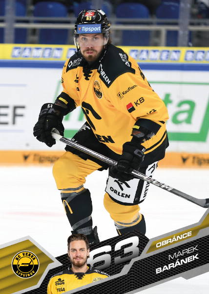 Baránek Marek 25-26 Tipsport Extraliga #147