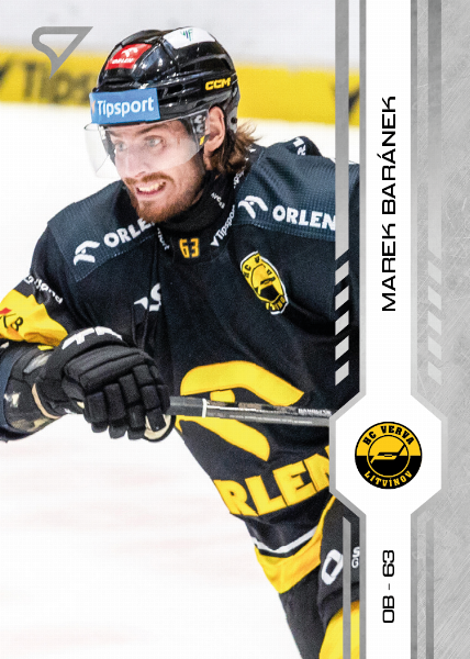 Baránek Marek 24-25 Tipsport Extraliga #58