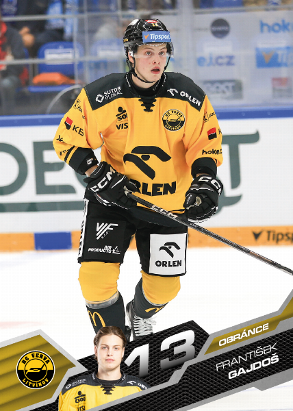 Gajdoš František 25-26 Tipsport Extraliga #149