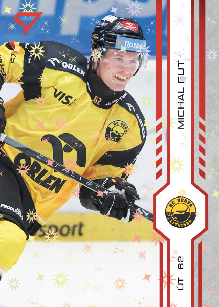 Gut Michal 24-25 Tipsport Extraliga Red #64