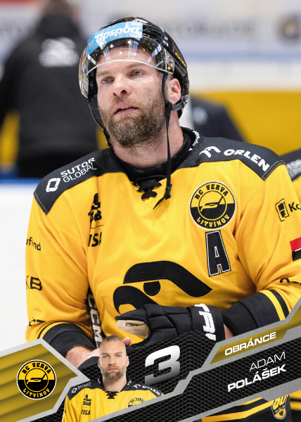 Polášek Adam 25-26 Tipsport Extraliga #151