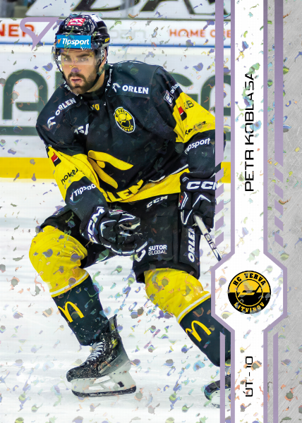 Koblasa Petr 24-25 Tipsport Extraliga Violet #69