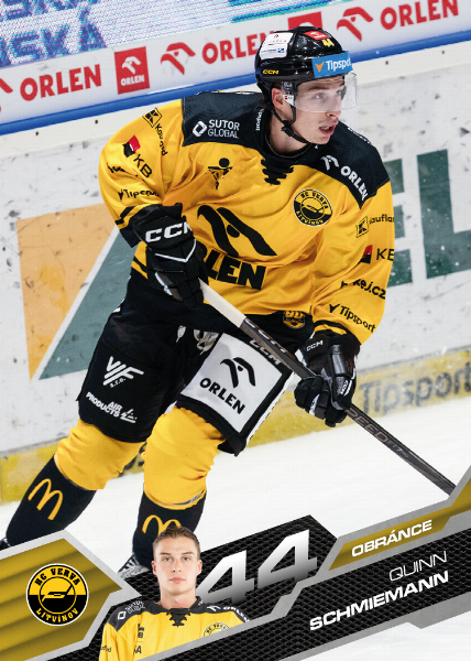 Schmiemann Quinn 25-26 Tipsport Extraliga #152