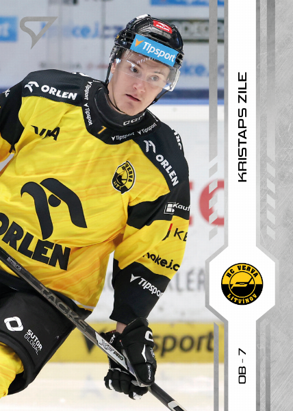 Zīle Kristaps 24-25 Tipsport Extraliga #63