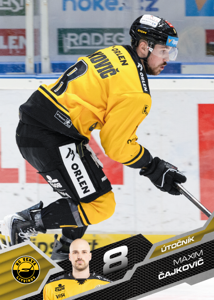 Čajkovič Maxim 25-26 Tipsport Extraliga #153