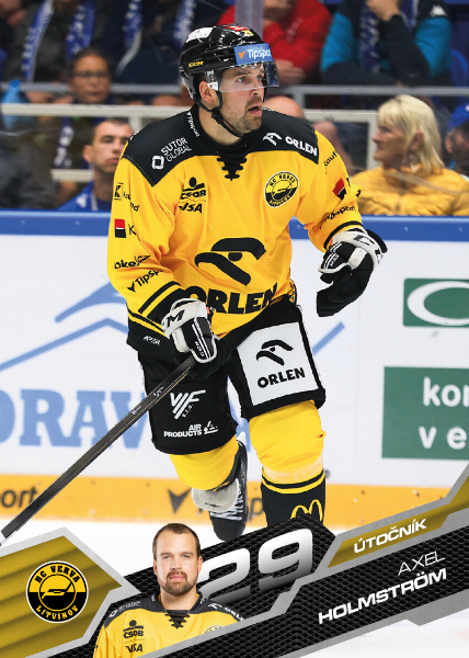 Holmström Axel 25-26 Tipsport Extraliga #155