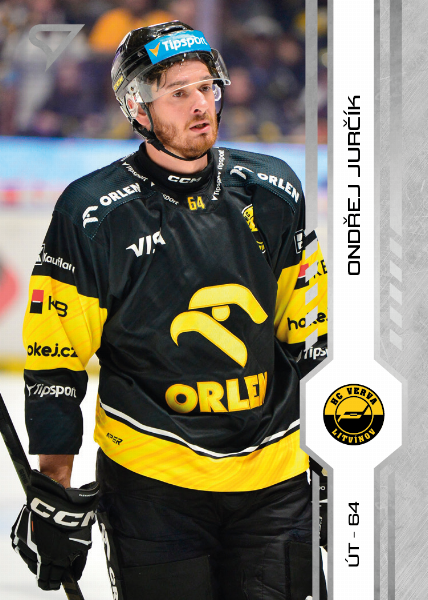 Jurčík Ondřej 24-25 Tipsport Extraliga #66