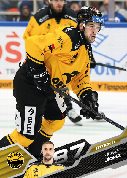 Jícha Josef 25-26 Tipsport Extraliga #157