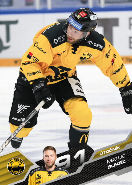 Sukeľ Matúš 25-26 Tipsport Extraliga #162