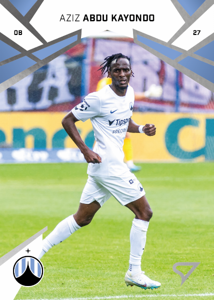 Kayondo Aziz 24-25 Chance Liga #282