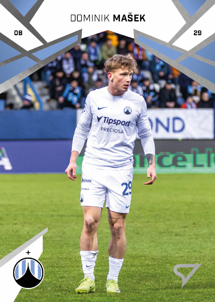 Mašek Dominik 24-25 Chance Liga #285