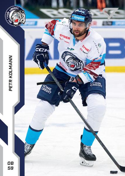 Kolmann Petr 22-23 Tipsport Extraliga #303