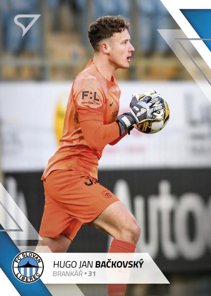 Bačkovský Hugo Jan 22-23 Fortuna Liga #295