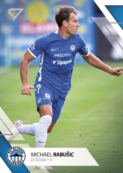 Rabušic Michael 22-23 Fortuna Liga #305