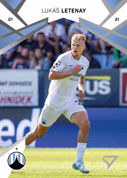 Letenay Lukáš 24-25 Chance Liga #291