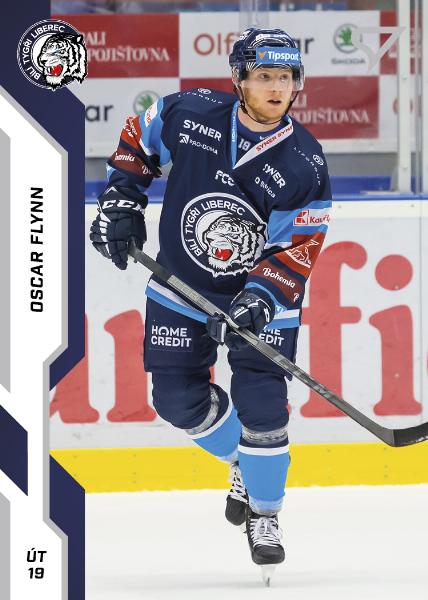 Flynn Oscar 22-23 Tipsport Extraliga #121