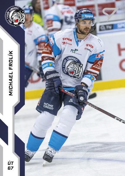 Frolík Michael 22-23 Tipsport Extraliga #122