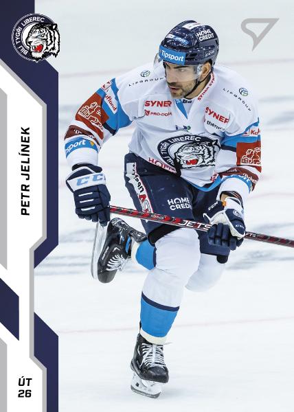 Jelínek Petr 22-23 Tipsport Extraliga #123