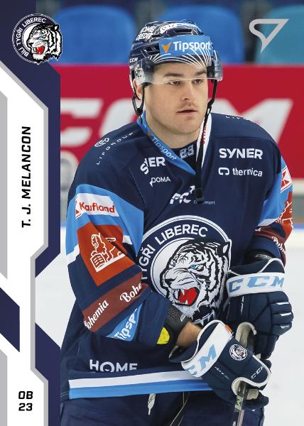 Melancon T.J. 22-23 Tipsport Extraliga #113