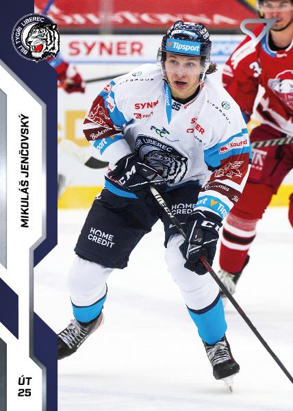Jenčovský Mikuláš 22-23 Tipsport Extraliga #EX-43