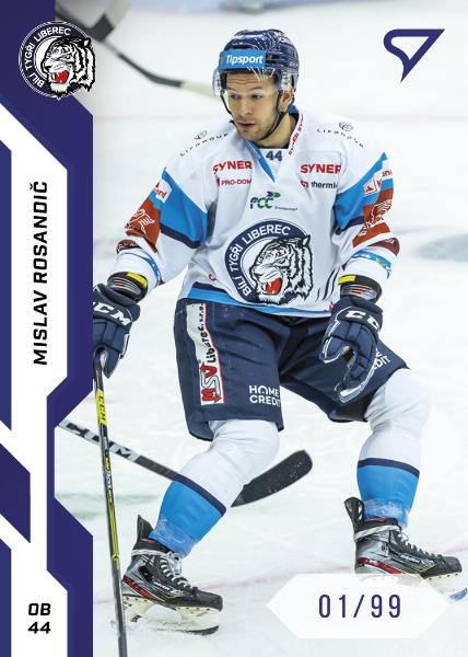 Rosandić Mislav 22-23 Tipsport Extraliga Blue #114