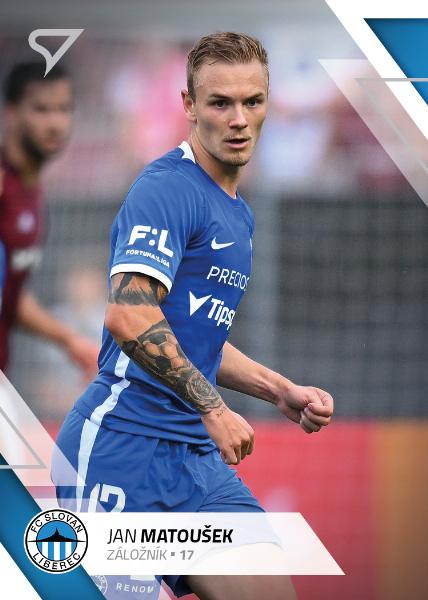 Matoušek Jan 22-23 Fortuna Liga #112