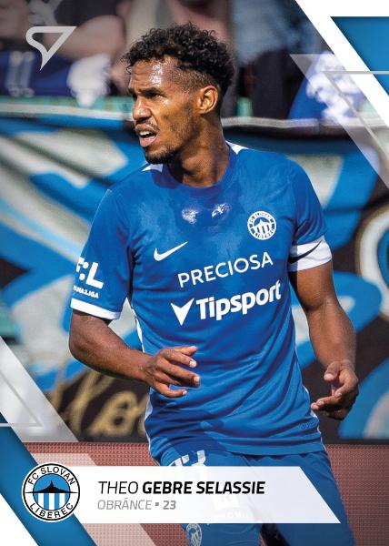 Gebre Selassie Theodor 22-23 Fortuna Liga #104