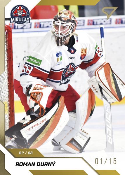 Durný Roman 22-23 Tipos Extraliga Gold #315