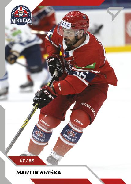 Kriška Martin 22-23 Tipos Extraliga #210