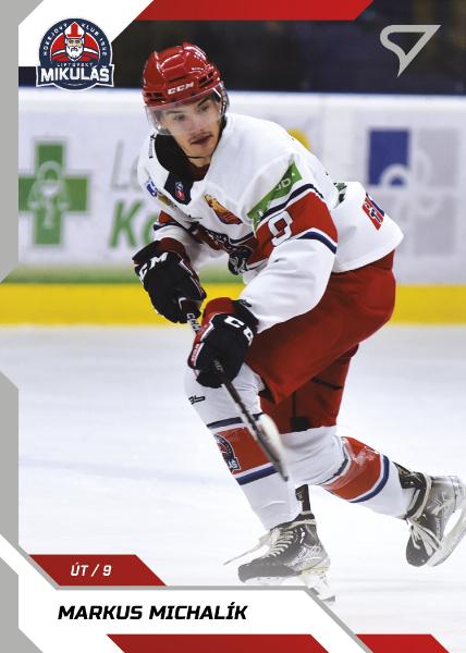 Michalík Markus 22-23 Tipos Extraliga #212