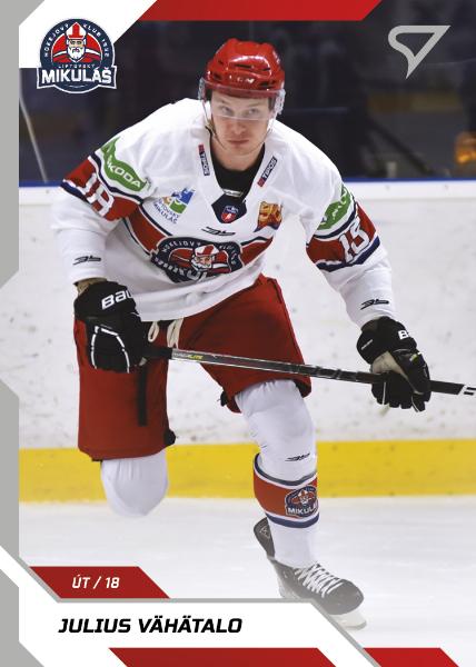 Vähätalo Julius 22-23 Tipos Extraliga #215