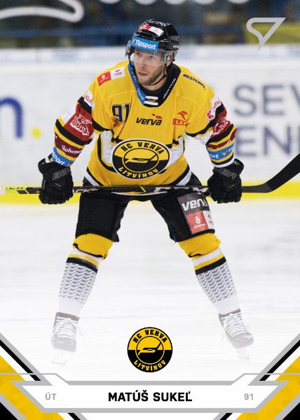 Zīle Kristaps 22-23 Tipsport Extraliga #223