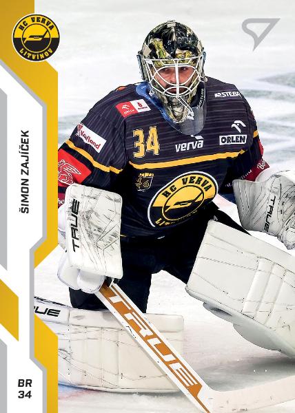 Zajíček Šimon 22-23 Tipsport Extraliga #349