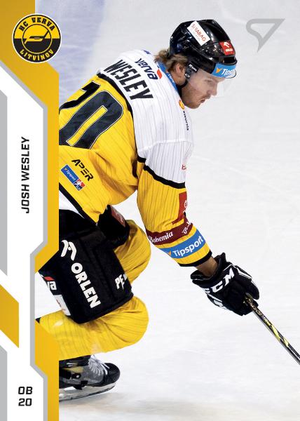 Wesley Josh 22-23 Tipsport Extraliga #351