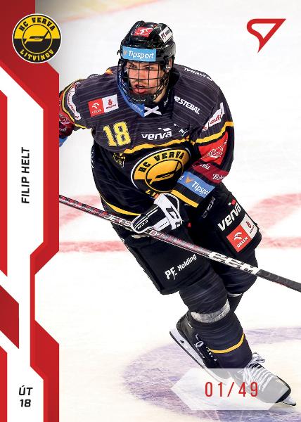 Helt Filip 22-23 Tipsport Extraliga Red #353