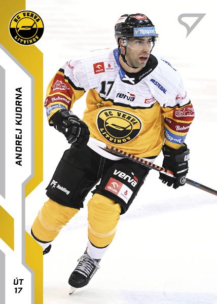 Kudrna Andrej 22-23 Tipsport Extraliga #230