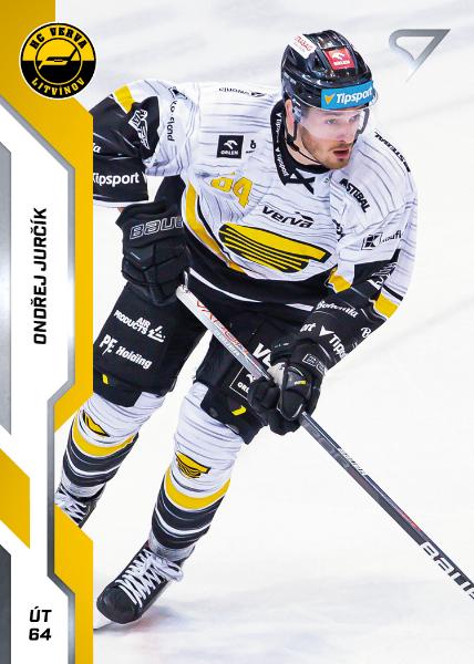 Jurčík Ondřej 22-23 Tipsport Extraliga #EX-66