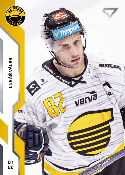 Válek Lukáš 22-23 Tipsport Extraliga #EX-67