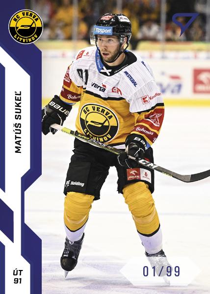 Sukeľ Matúš 22-23 Tipsport Extraliga Blue #233